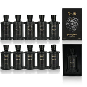 LumeNuance – Mortality’s Echo Luxury Fragrance