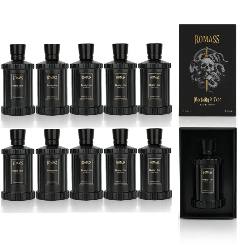 LumeNuance – Mortality’s Echo Luxury Fragrance
