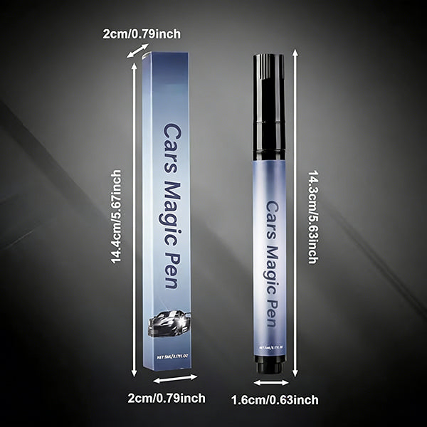ScratchShield - Magic Car Scratch Repair Pen