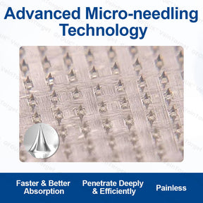 🇺🇸👨‍⚕️✅✅GFOUK® VeinTarget Microneedle Patch⚡Instant Relief, Long-Term Results