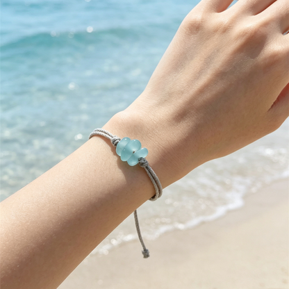SunSoul – Sea Glass Soul Sister Bracelet