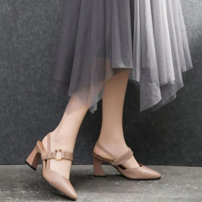 The Lupi | Orthopedic Heel Sandals