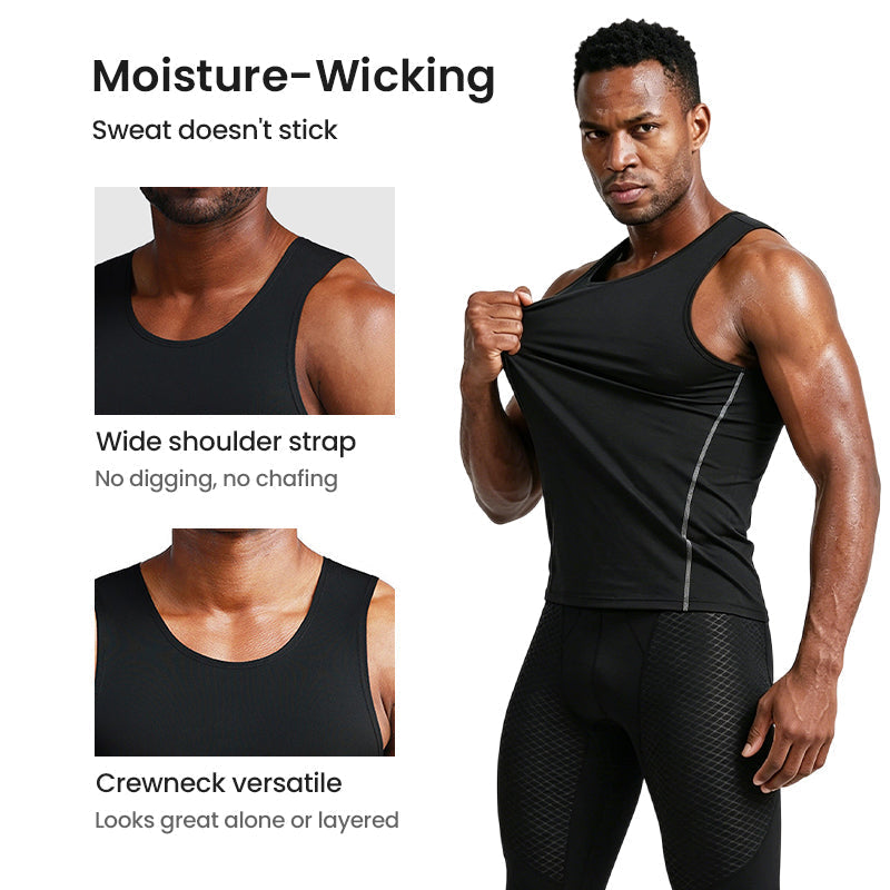 VigorFlex – Training Support Top
