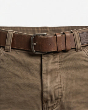 Trailmark — Cargo Shorts with Reinforced Twill