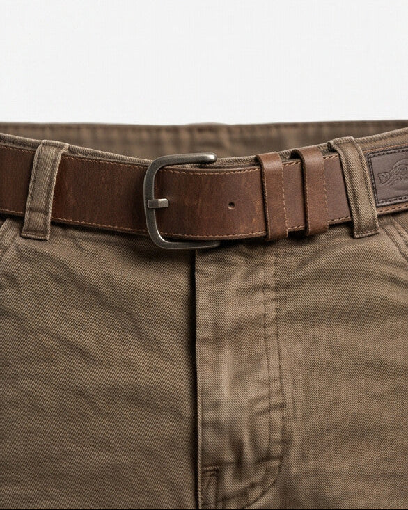 Trailmark — Cargo Shorts with Reinforced Twill