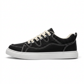 UrbanThread — Low-Top Canvas Sneaker for Daily Wear