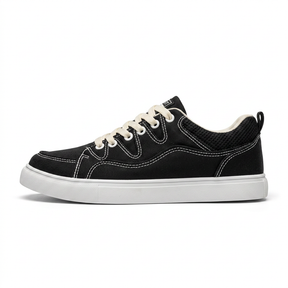 UrbanThread — Low-Top Canvas Sneaker for Daily Wear