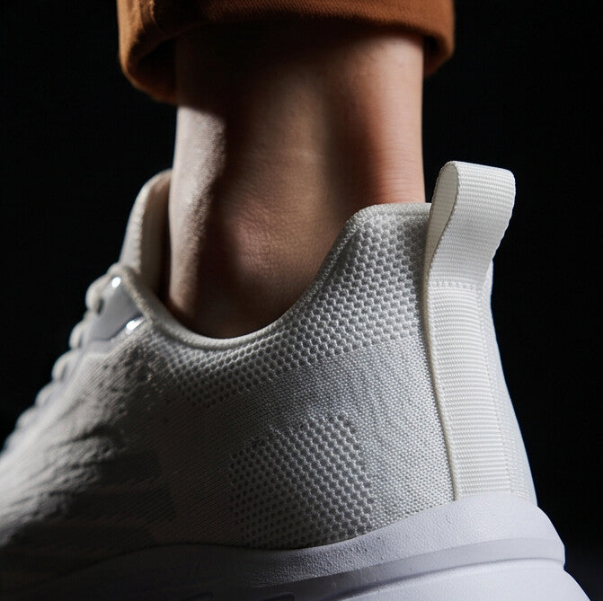 Strider — Athletic Mesh Sneaker with Segmented Sole