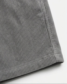 Ridgeline — Corduroy Cargo Shorts for Men