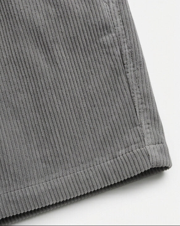 Ridgeline — Corduroy Cargo Shorts for Men