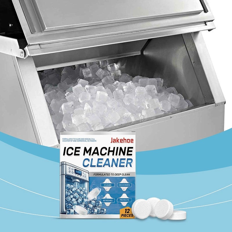 ChillClean – Ice Machine Descaler & Cleaner