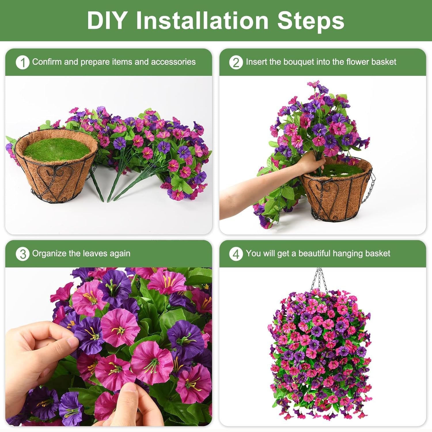 VineElegance – Vibrant Indoor & Outdoor Decor