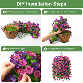 VineElegance – Vibrant Indoor & Outdoor Decor