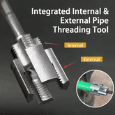 ThreadTech – Heavy Duty Pipe Threader