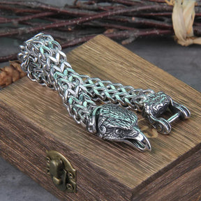 TribalForce – Rugged Totem Animal Bracelet