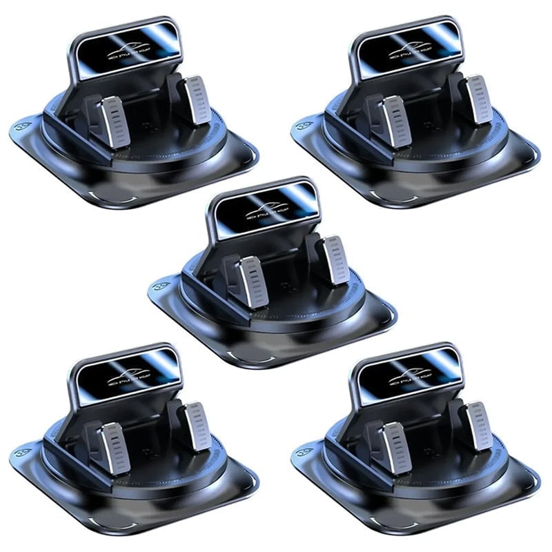 FlexMount – Rotating Car Phone Holder