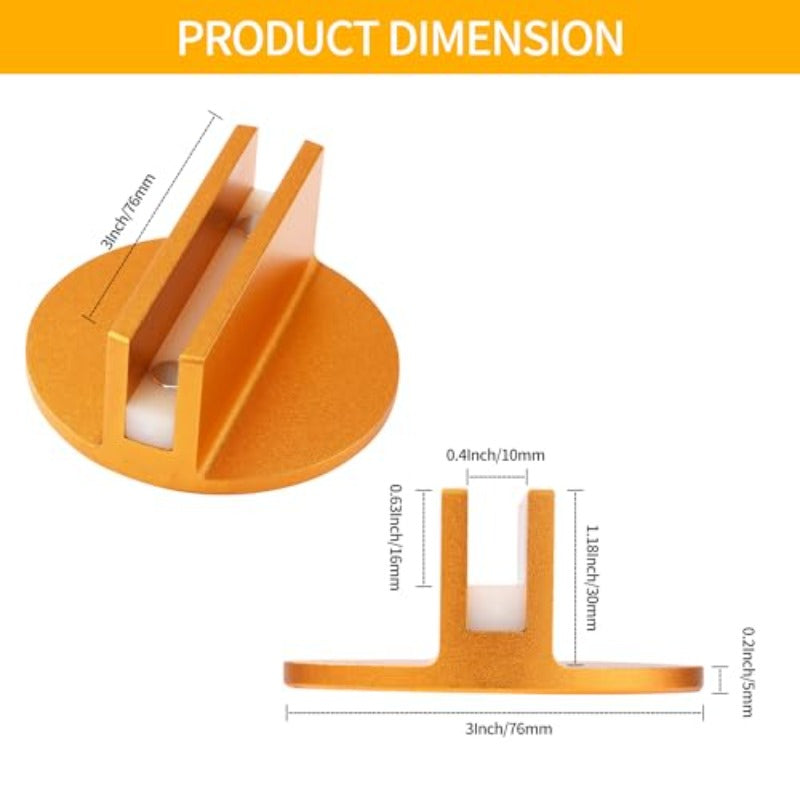 MagnaLift - Safe Pinch Weld Jack Pad for Cars & Trucks