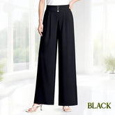 SoftStride – Elegant Wide-Leg Pants