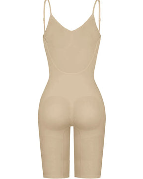 SilkContour – Seamless Backless Full Body Shaper