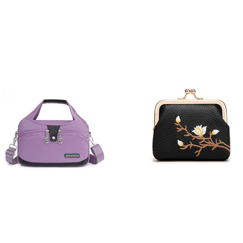 TrendLock – Stylish Anti-theft Tote Bag