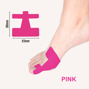 StepEase – Bunion Corrector Kinesiology Tape