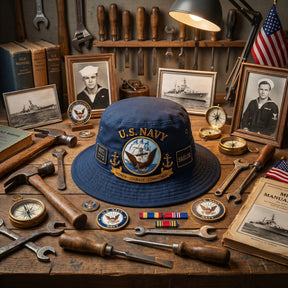 AnchorPride – Sailor Forever Boonie Hat