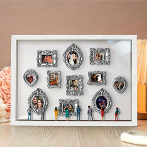 MemoryMuse – Cute Miniature Museum Gift for Her