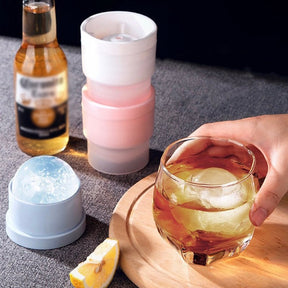 IceSphere – Premium Ice Ball Maker
