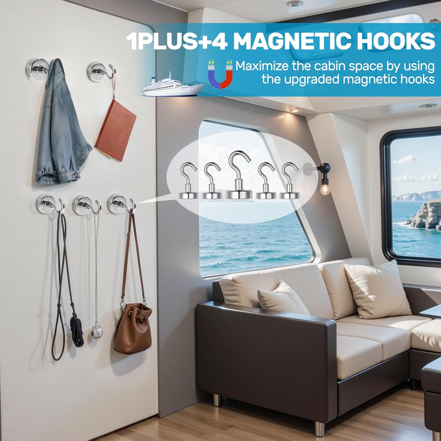 WavePack – All-in-One Cruise Kit