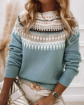 Corinne Knitted Sweater | Lupi