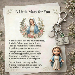 BlessedCarry – Jesus Comfort Charm