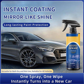 MirrorMist – Instant Shine Coating Spray
