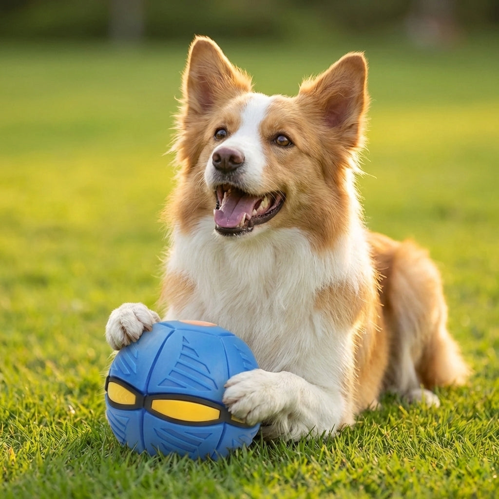 The World's Best 2-in-1 Interactive Toy To Keep Your Dog Entertained For Hours!
