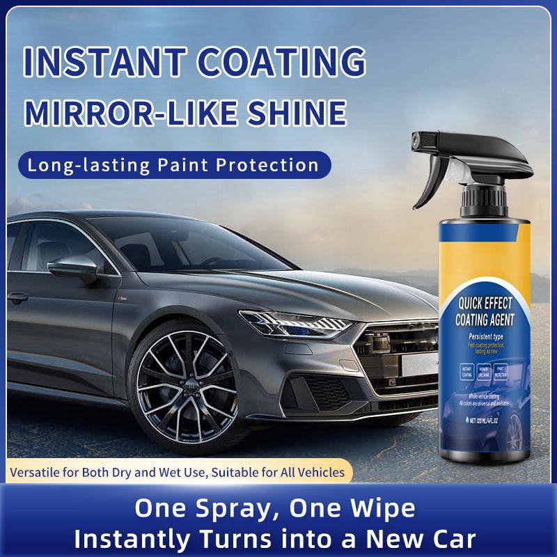 MirrorMist – Instant Shine Coating Spray
