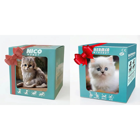 RoboPaws – Interactive Walking Robotic Cat Toy