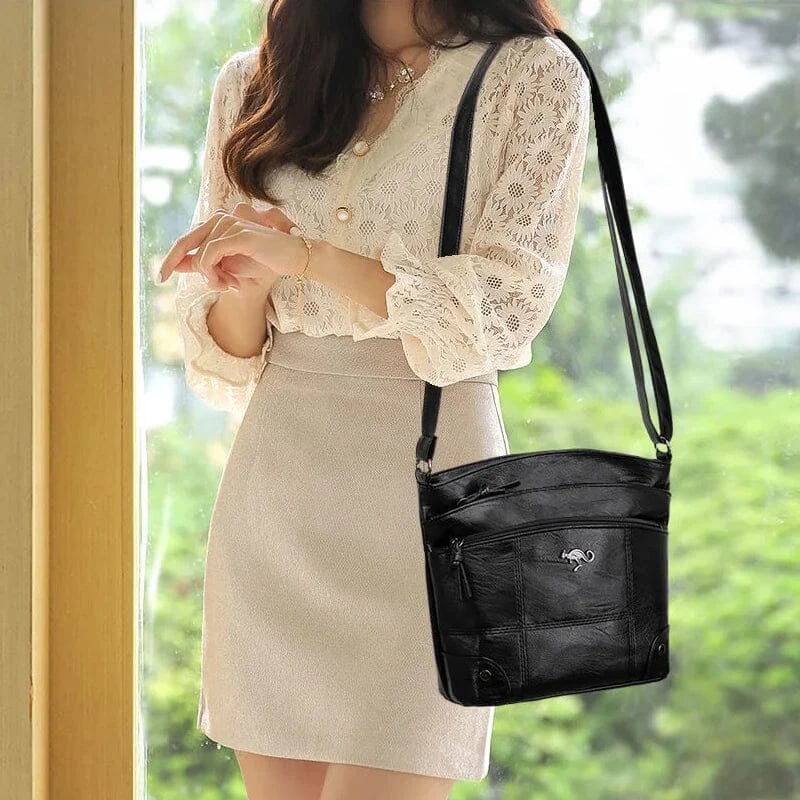 MetroCarry – Large Capacity Crossbody Shoulder Bag