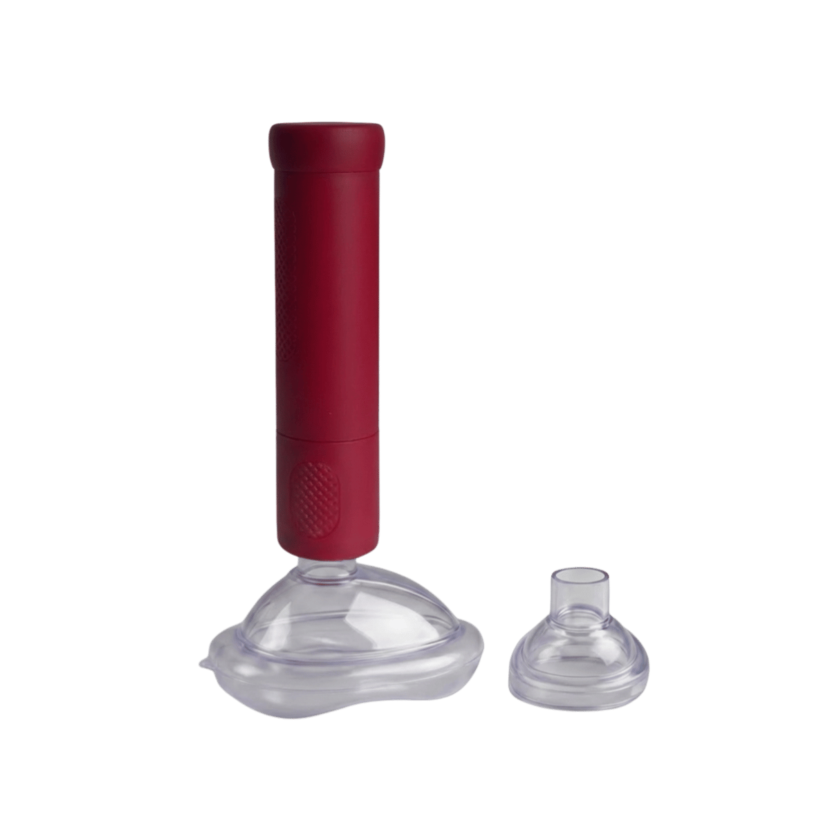 VistaRescue – Portable Anti-Choking Suction Tool