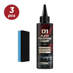 ClearDrive – Car Glass Oil Film Remover