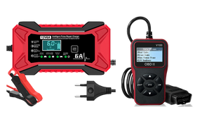 PowerRevive – Smart Car Battery Jump Starter