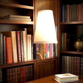 LitGlow – Classic Literature Lamp