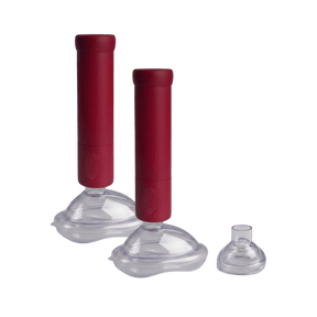 VistaRescue – Portable Anti-Choking Suction Tool