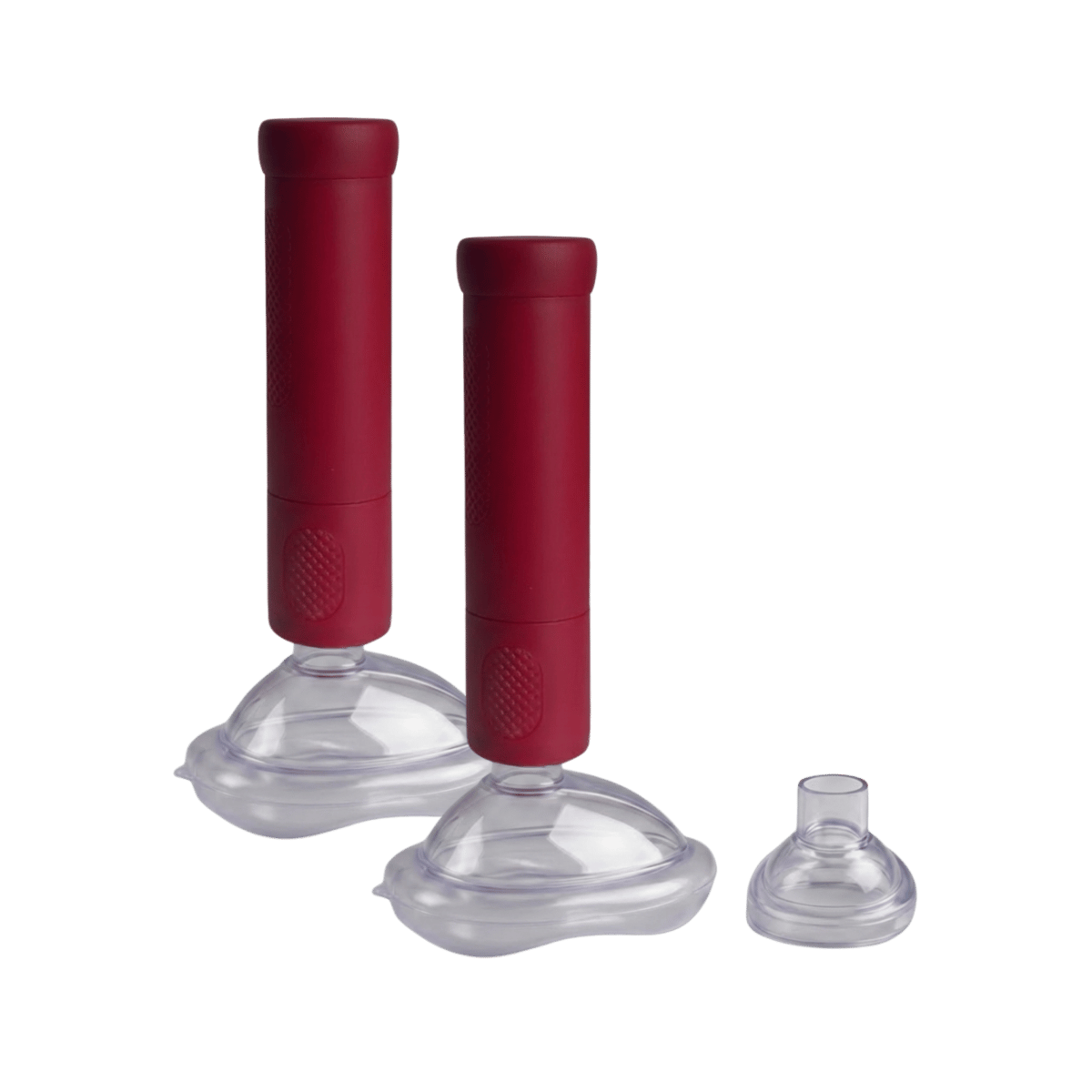 RescueCore – Portable Choking Relief Device