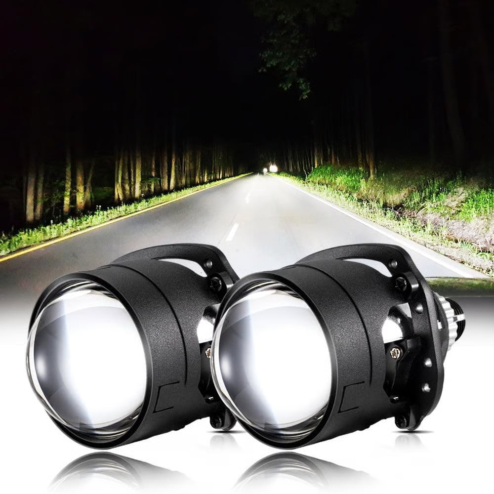 NightGlare Pro – Precision LED Projector Headlight