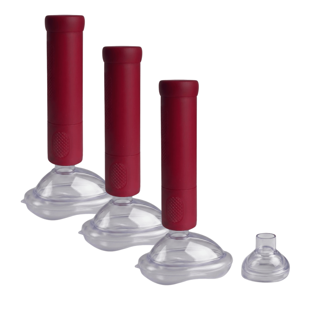 RescueCore – Portable Choking Relief Device