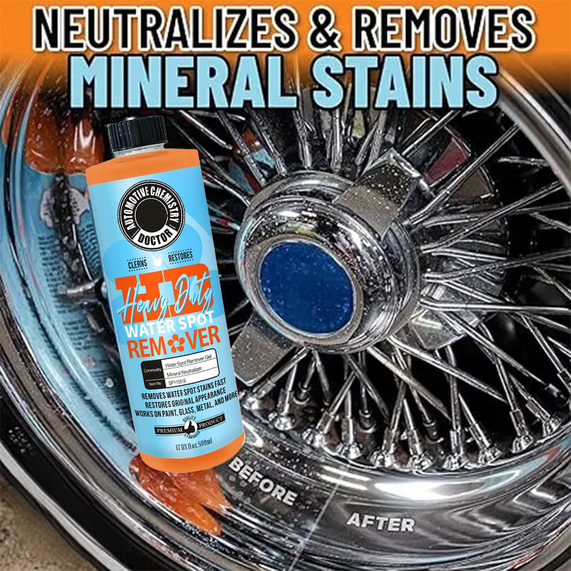 SpotZero Max – Heavy Duty Water Mark Remover