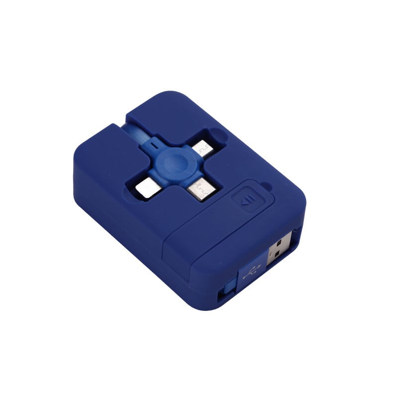 PowerNest – Multi Function Fast Charge Cable Organizer Box