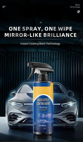 MirrorMist – Instant Shine Coating Spray