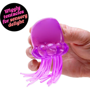 OceanSquish – Soft Jellyfish Fidget Toy