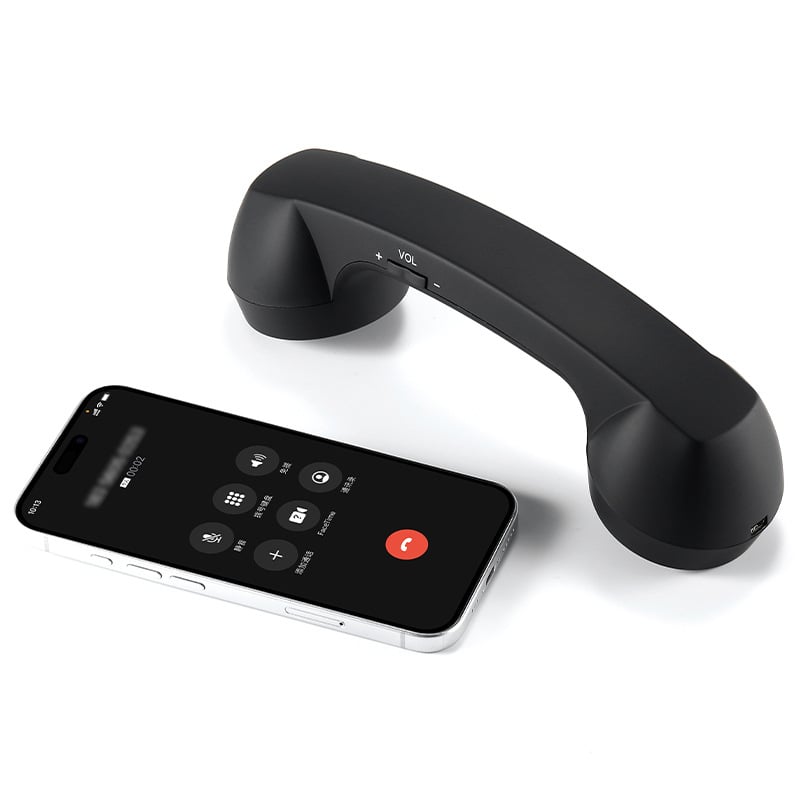 VintageVoice – Classic Phone Handset