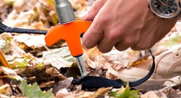 RockHold – Outdoor Anchor Stakes